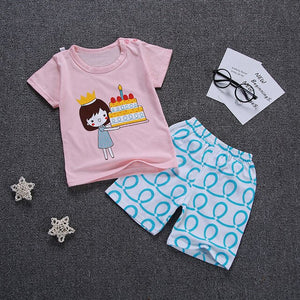 Baby girl Clothes Sets