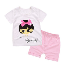 Load image into Gallery viewer, Baby girl Clothes Sets