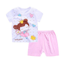 Load image into Gallery viewer, Baby girl Clothes Sets