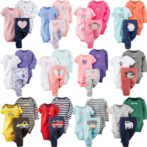 2019 Baby Clothes Set