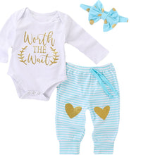Load image into Gallery viewer, Infant Newborn Baby Girls