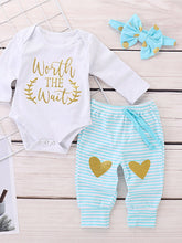 Load image into Gallery viewer, Infant Newborn Baby Girls